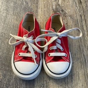 All Star Converse toddler shoes